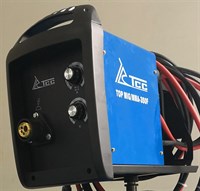 Закрытый подающий механизм, 4 ролика для TOP MIG/MMA-350/500F / wire feeder - фото 46291