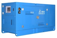 Дизельный генератор ТСС АД-50С-Т400-1РКМ19 в шумозащитном кожухе - фото 46423