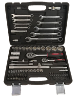 Набор инструментов MaxPiler MXT-82-SET (1/2" и 1/4") - фото 46504