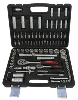 Набор инструментов MaxPiler MXT-94-SET (1/2" и 1/4") - фото 46505