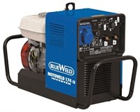 BLUEWELD Motoweld 174 CE, сварочный генератор - фото 50624