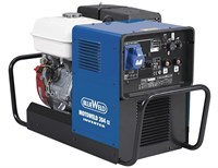 BLUEWELD Motoweld 204 CE, сварочный генератор - фото 50625