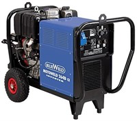 BLUEWELD Motoweld 264 D/CE, сварочный генератор - фото 50627