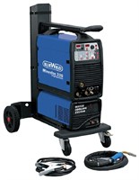 BLUEWELD Mixpulse 320 R.A., сварочный полуавтомат инвертор - фото 50688