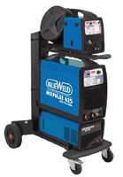 BLUEWELD Mixpulse 625 R.A., сварочный полуавтомат инвертор - фото 50692