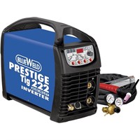 BLUEWELD Prestige TIG 222 AC/DC, сварочный инвертор - фото 50709