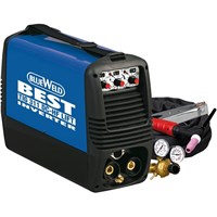 BLUEWELD Best TIG 311 DC HF/Lift, сварочный инвертор - фото 50711