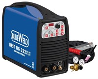 BLUEWELD Best TIG 322 AC/DC HF/Lift, сварочный инвертор - фото 50712