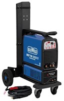 BLUEWELD Best TIG 322 AC/DC HF/Lift R.A., сварочный инвертор - фото 50713