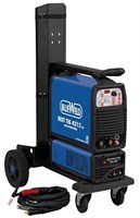 BLUEWELD Best TIG 421 DC HF/Lift R.A., сварочный инвертор - фото 50715