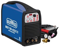 BLUEWELD Best TIG 422 AC/DC HF/Lift, сварочный инвертор - фото 50716