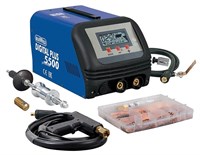BLUEWELD Digital Plus 5500 (с набором 802604), аппарат точечной сварки - фото 50725
