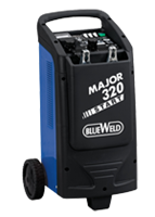 BLUEWELD Major 320 Start, пуско-зарядные устройство - фото 50743