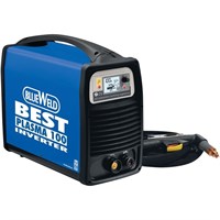 BLUEWELD Best Plasma 100 аппарат воздушно-плазменной резки - фото 50774