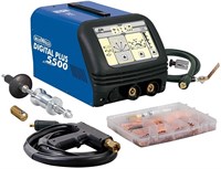 Аппарат точечной сварки BLUEWELD Digital plus 5500 220В - фото 50778