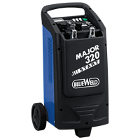 BLUEWELD Major 320 пуско-зарядное устройство - фото 50793
