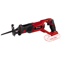 Пила сабельная акк. Einhell PXC TE-AP 18 Li-Solo - фото 50966