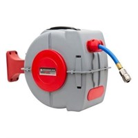 Автоматическая катушка с воздушным шлангом Holzmann LSR10M - фото 50974