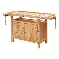 Верстак столярный Holzmann WB138C - фото 51000
