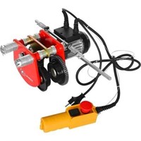 Каретка электрическая для электрической тросовой тяги Holzmann LK4ESZ_230V - фото 51021