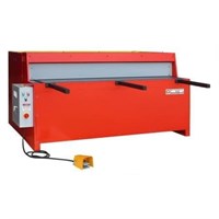 Ножницы гильотинные электрические Holzmann TBS2050E3_400V - фото 51377