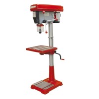 Станок вертикально-сверлильный со стойкой Holzmann SB4132LR_400V - фото 51497