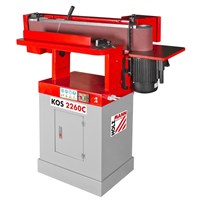 Станок кромкошлифовальный осцилляционный Holzmann KOS2260C_400V - фото 51557