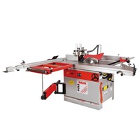 Станок круглопильно-фрезерный Holzmann KF315VF2000_230V - фото 51561