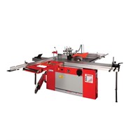 Станок круглопильно-фрезерный Holzmann KF315VF2600_400V - фото 51564