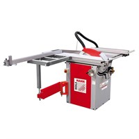 Станок круглопильный с торцовочной кареткой Holzmann TS315F1500_400V - фото 51572