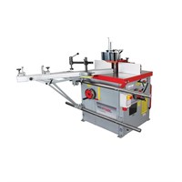 Станок фрезерный с наклоняемым шпинделем Holzmann FS300SP_400V - фото 51696