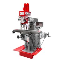 Станок фрезерный универсальный 3-осевой УЦИ Holzmann BF600D_400V - фото 51700