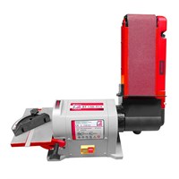 Станок шлифовальный тарельчато-ленточный Holzmann BT150-914_230V - фото 51744