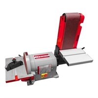 Станок шлифовальный тарельчато-ленточный Holzmann BT203-914_230V - фото 51745