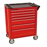 Тележка для мастерской с 7 ящиками 69x46x74 см ШхГхВ Holzmann WW690L - фото 51777