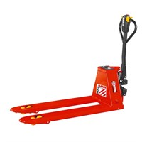 Тележка подъемная полностью электрическая Holzmann HUB15FLEX_24V - фото 51781