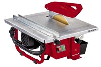 Плиткорез Einhell TC-TC 618, 600Вт, 3000об/мин, 180х25,4мм - фото 51866