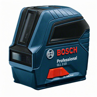 Лазерный нивелир BOSCH GLL 2-10 carton , 0601063L00 - фото 51917