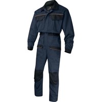 Рабочий комбинезон Delta Plus MCCom, темно-синий/черный - фото 52050