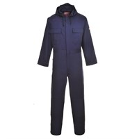 Комбинезоны для сварщиков Portwest BIZ6 тёмно-синий - фото 52284