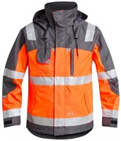 Куртка Engel Safety 1001-928, оранжевый/серый - фото 53528