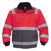 Куртка Engel Safety 1172-928, серый/красный - фото 53547