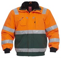 Куртка Engel Safety 1172-928, зеленый/оранжевый - фото 53549