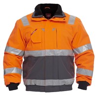Куртка Engel Safety 1172-928, серый/оранжевый - фото 53553
