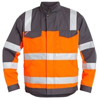 Куртка Engel Safety 1501-770, оранжевый/серый - фото 53566