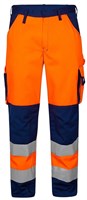 Брюки Engel Safety 2501-775,оранжевый/синий - фото 53729
