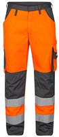 Брюки Engel Safety 2501-775,оранжевый/серый - фото 53731