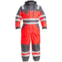 Комбинезон Engel Safety 4201-928,серый/красный - фото 53751