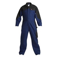 Комбинезон Engel Safety + 4234-825,синий/черный - фото 53765