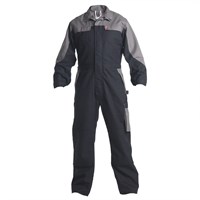 Комбинезон Engel Safety + 4234-825,черный/серый - фото 53767